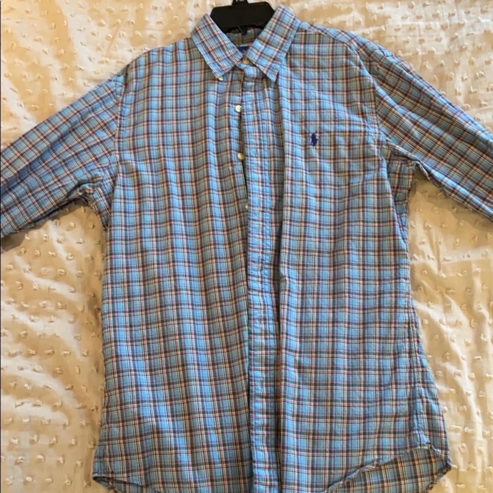 Ralph Lauren Button Down